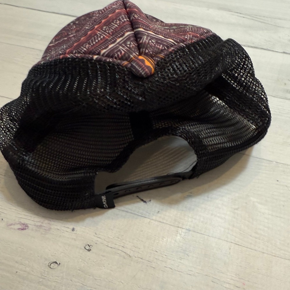 Dakine Hula womens trucker hat - Picture 4 of 4